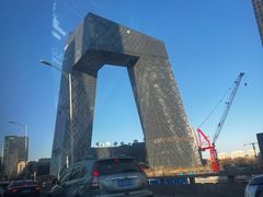 -中央广播电视总台(光华路办公区)