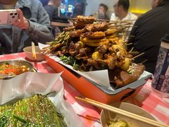 -为民烧烤吧.自贡爆炒菜(收录10年好店)