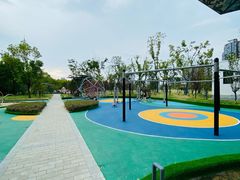 -四里河滨水生态公园