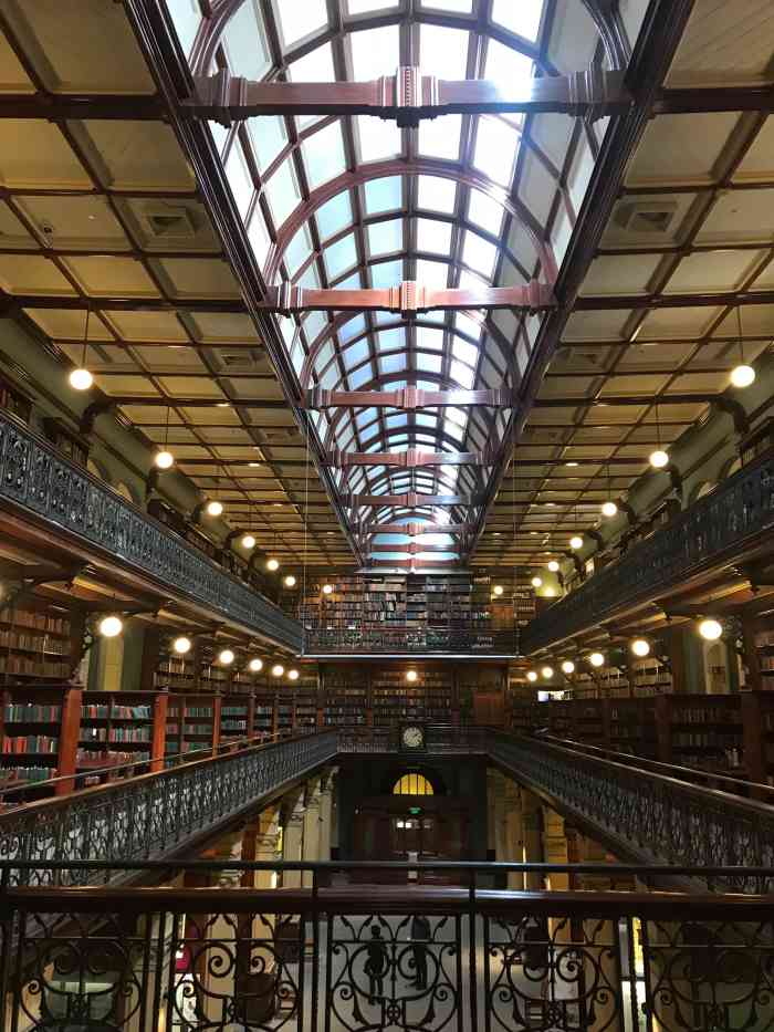 南澳大利亚州立图书馆图片