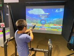 -VS SPORTS PARK运动玩乐园·团建·生日会(合生汇店)