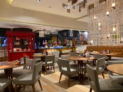 -松咖啡自助餐厅·松北香格里拉