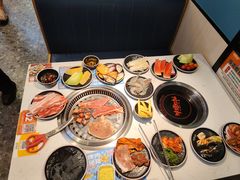 -非烤勿扰韩式自助烤肉火锅(龙岗万达广场店)