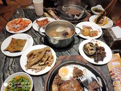 -吉布鲁牛排海鲜自助(温江合生汇店)