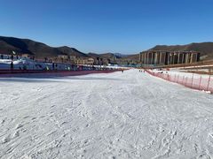 -北京南山滑雪场