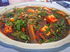 豆腐泥鳅-周鱼鳅饭店