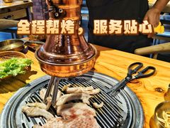 -金顺碳烤肉(番禺傍江地铁站店)