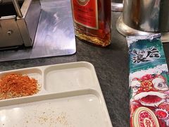 -長壹旋转烤吧 农家鸡火锅