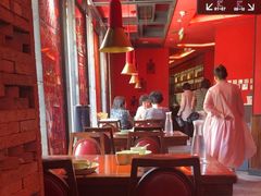 -绿茶餐厅(蓝色港湾店)
