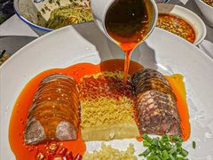-小河盐帮·私家菜·烤鸭(三元桥·霄云路店)