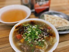 肉丸胡辣汤-老字号贾家肉丸糊辣汤(光明巷店)