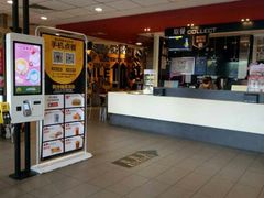 -麦当劳(武汉火车站店)