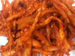 拌桔梗-屋里家延边朝鲜族冷面(南园店)