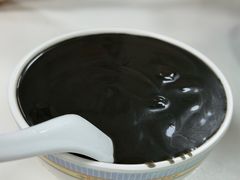 黑芝麻糊-翠苑甜品专家(北角道店)