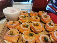 -瑰丽酒店·海吧·天际下午茶·现场DJ·天台酒吧