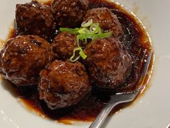 鹿肉丸子-珍珠餐馆Pearl Chinese Restaurant