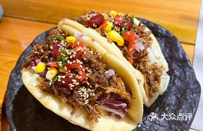 Crispy Beef Tacos