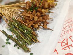 -辣出味岳阳特色烧烤·龙虾大排档(砂子塘总店)