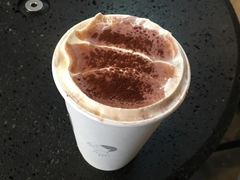 榴莲布蕾-喜茶(北京三里屯太古里店)