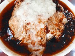 蒜泥白肉-老丘丘(较场口店)