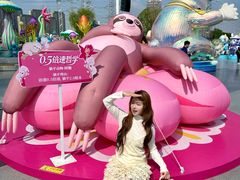 -海合安武汉极地海洋公园