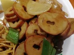 -清心素食自助餐厅(夫子庙店)