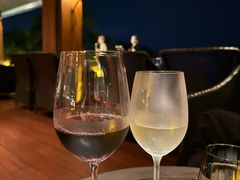 -日落吧·海景咖啡厅·餐酒吧·鸡尾酒·下午茶·乐队表演·浪漫夕阳·三亚文华东方酒店
