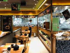 自助取餐区-云海肴·汽锅鸡·云南菜(高德置地店)