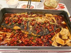-雅佳神话·麻辣烤鱼(新街口店)