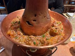 土司铜锅油焖鸡-浩海火燒雲傣家菜(芮欧百货店)