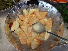 -宝利来国际大酒店-凤凰阁旋转餐厅