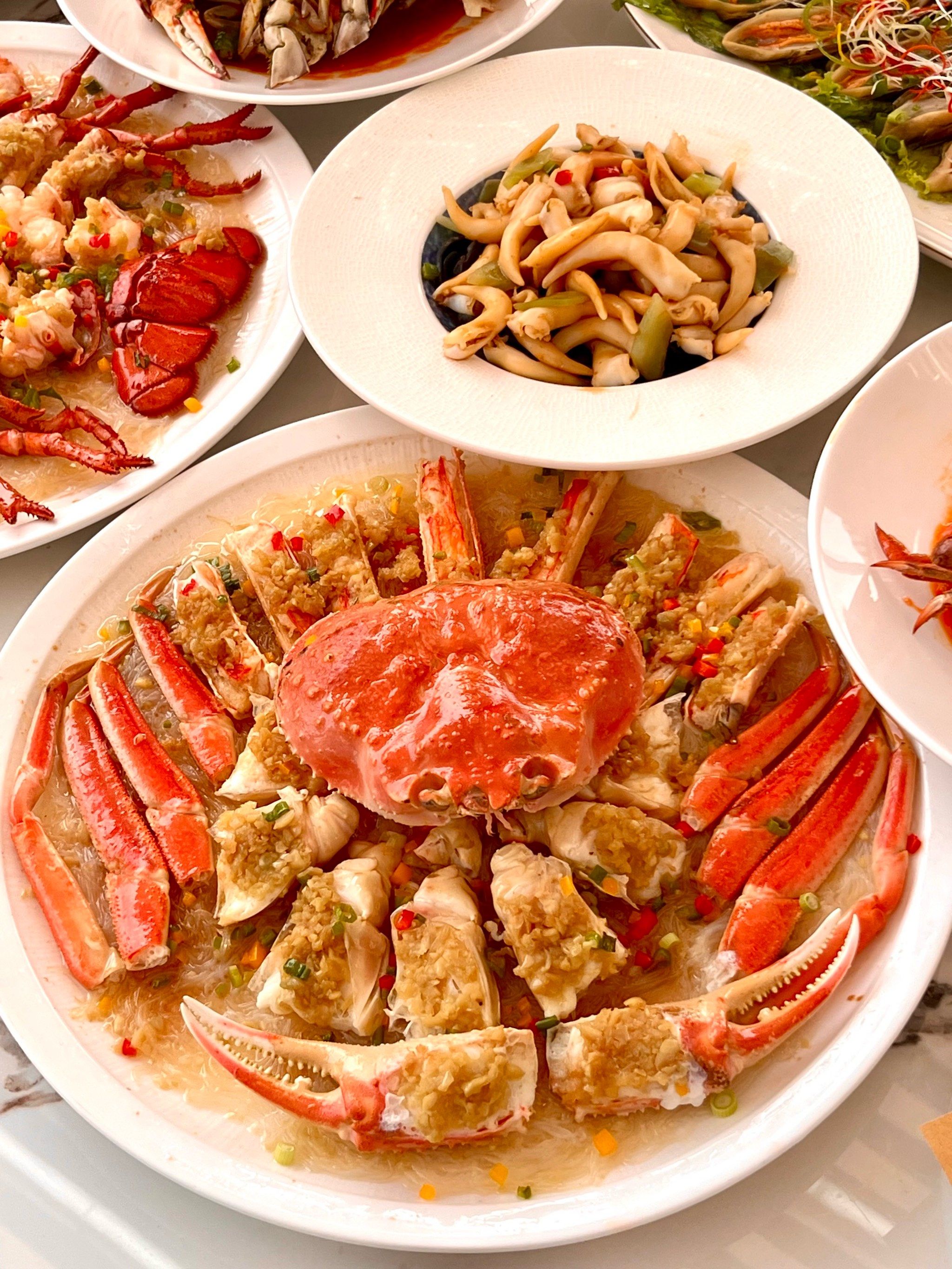 日照万平口对面这家海鲜店绝了!