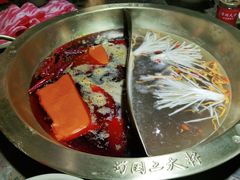 -蜀国大将老火锅(江北店)