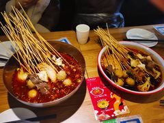 -付小姐在成都(川沙店)