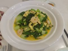 渔村小白菜-船歌·鱼水饺青岛菜(国贸商城店)