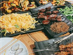 -红沃烤肉(家乐福2部店)