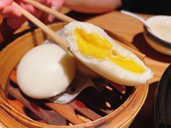 金沙流沙包-颐和•海鲜砂锅粥•啫啫煲(奥林匹克广场店)