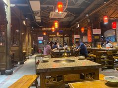 大堂-重庆渝达老火锅(春熙路店)