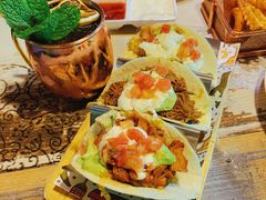 墨西哥塔克拼盘-Famous肥猫墨西哥音乐餐吧(五棵松华熙LIVE店)