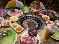 -韩俊焰烤肉自助餐(增城万达广场店)