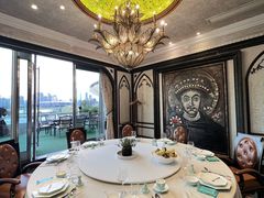 -世博源公馆·本帮融合菜·主题包厢·江景餐厅