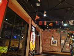 -后院烤吧·木炭烧烤·烤鱼·云贵川火锅(忻州古城店)