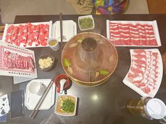 -北门涮肉·铜锅涮肉(南锣鼓巷店)