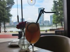 -大八江景意大利西餐厅LargeEight Italy Restaurant(1862时尚艺术中心店)