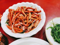 拌牛肚-金杨拉面王小吃面馆·牛三宝面·红烧牛肉粉
