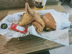 脆香鸡-卡乐星(美罗城店)