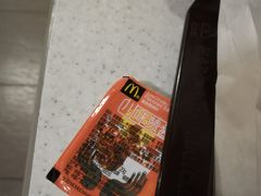 -麦当劳(西单明珠店)