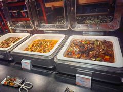 -松咖啡自助餐厅·松北香格里拉