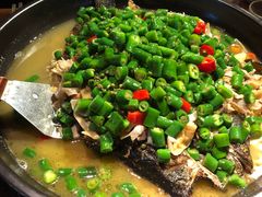 -令狐冲烤鱼·烧菜馆(达明店)