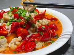 -再回首泡椒牛蛙(骆驼店)